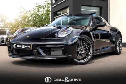 911 (992) TARGA 4 GTS PDK EDITION 50 YEARS PORSCHE DESIGN 1/750