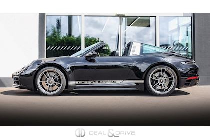 911 (992) TARGA 4 GTS PDK EDITION 50 YEARS PORSCHE DESIGN 1/750