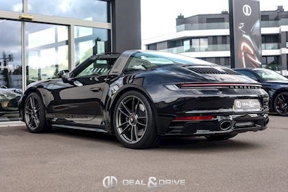 911 (992) TARGA 4 GTS PDK EDITION 50 YEARS PORSCHE DESIGN 1/750