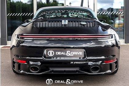 911 (992) TARGA 4 GTS PDK EDITION 50 YEARS PORSCHE DESIGN 1/750