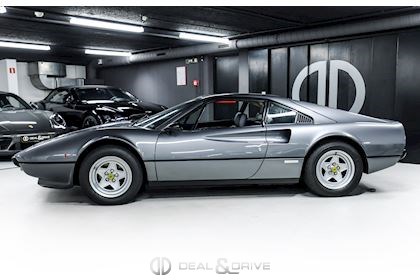 308 GTB MANUAL CARTER SECCO