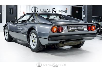 308 GTB MANUAL CARTER SECCO