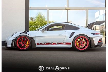 911 (992) GT3 RS PDK PACK WEISSACH - FULL XPEL