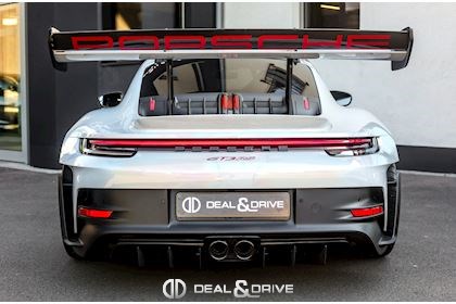 911 (992) GT3 RS PDK PACK WEISSACH - FULL XPEL