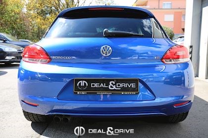 Scirocco 1,4 TSI 160