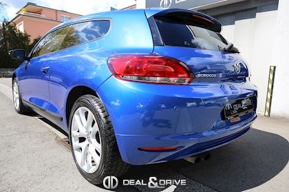 Scirocco 1,4 TSI 160