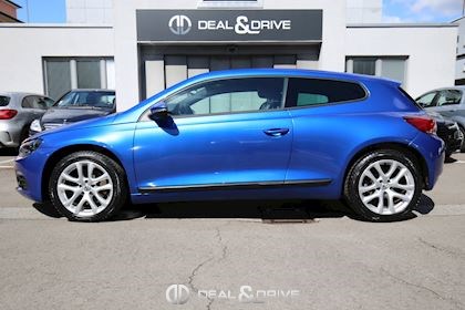 Scirocco 1,4 TSI 160