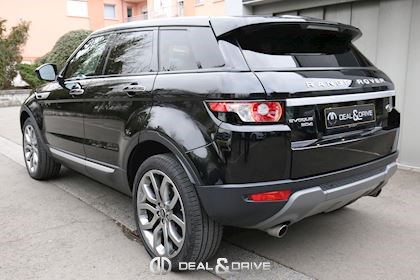 RANGE ROVER EVOQUE 2,2 SD4 Prestige