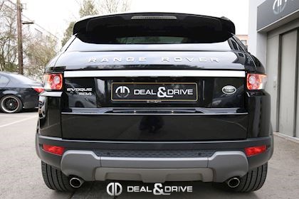 RANGE ROVER EVOQUE 2,2 SD4 Prestige