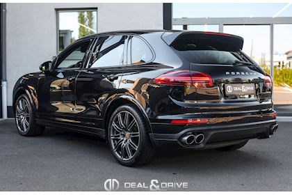 CAYENNE S DIESEL TIPTRONIC PLATINUM EDITION