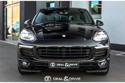 CAYENNE S DIESEL TIPTRONIC PLATINUM EDITION