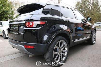 RANGE ROVER EVOQUE 2,2 SD4 Prestige