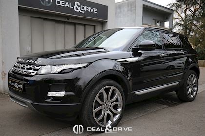 RANGE ROVER EVOQUE 2,2 SD4 Prestige