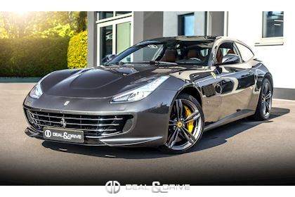 GTC4 LUSSO V12 AWD GRIGIO SILVERSTONE