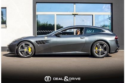 GTC4 LUSSO V12 AWD GRIGIO SILVERSTONE
