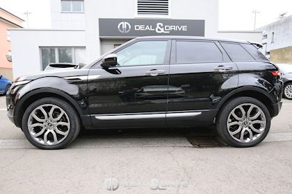 RANGE ROVER EVOQUE 2,2 SD4 Prestige