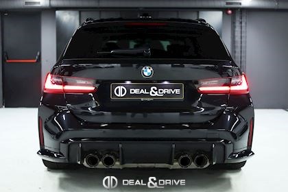 M3 COMPETITION TOURING (G81) XDRIVE