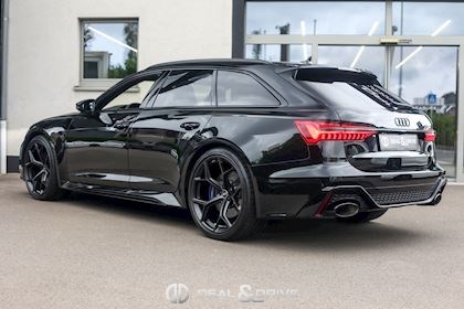 RS 6 AVANT 4.0 TFSI QUATTRO PERFORMANCE TIPTRONIC PACK RS DYNAMIQUE PLUS