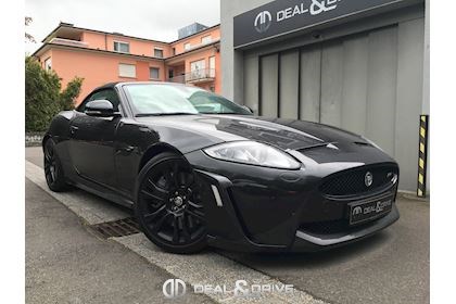 XK R-S 5,0 V8 Cabriolet