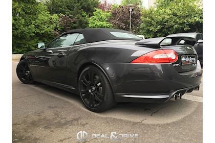 XK R-S 5,0 V8 Cabriolet