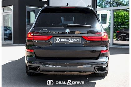X7 XDRIVE M50i STEPTRONIC 6 PLACES 