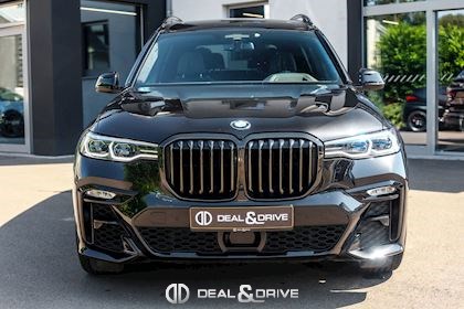 X7 XDRIVE M50i STEPTRONIC 6 PLACES 