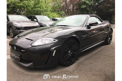 XK R-S 5,0 V8 Cabriolet