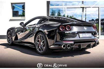 812 SUPERFAST - NERO DAYTONA