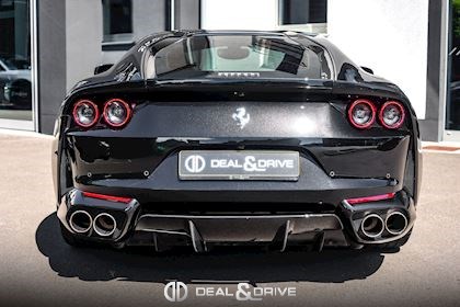812 SUPERFAST - NERO DAYTONA