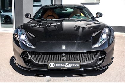 812 SUPERFAST - NERO DAYTONA