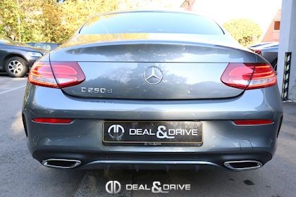 C250D COUPE