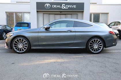C250D COUPE