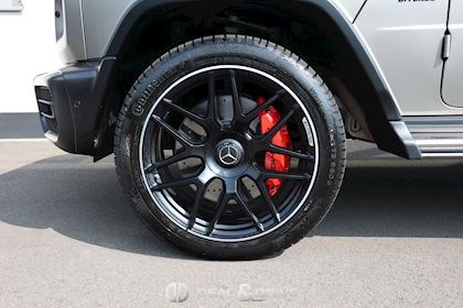 G 63 AMG WARRANTY 08/2026