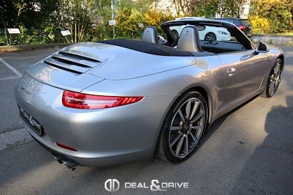 911 CARRERA S CABRIOLET
