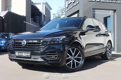 TOUAREG R-LINE 3.0 V6 TDI TIPTRONIC 4MOTION 