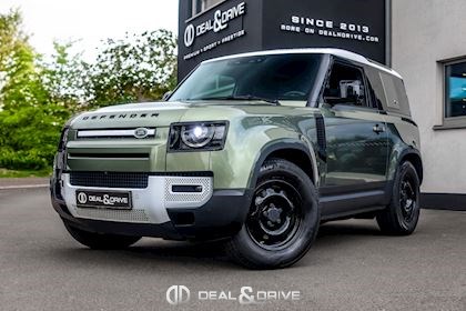DEFENDER 90 D200 S 6 PLACES