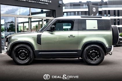 DEFENDER 90 D200 S 6 PLACES