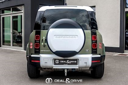 DEFENDER 90 D200 S 6 PLACES