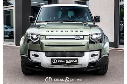 DEFENDER 90 D200 S 6 PLACES