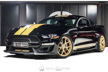 MUSTANG SHELBY GT-H 5.0 V8 COUPE