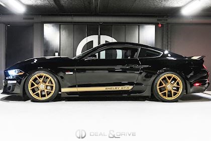 MUSTANG SHELBY GT-H 5.0 V8 COUPE