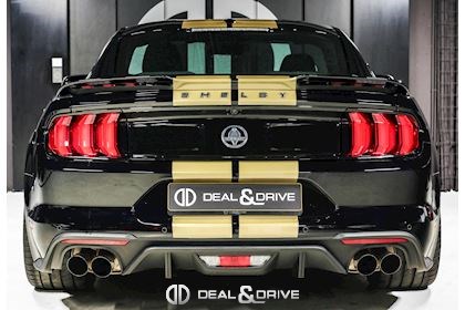 MUSTANG SHELBY GT-H 5.0 V8 COUPE