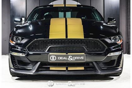 MUSTANG SHELBY GT-H 5.0 V8 COUPE