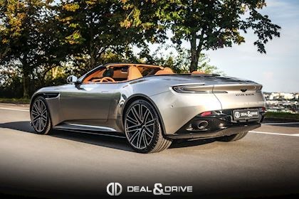 DB12 VOLANTE V8