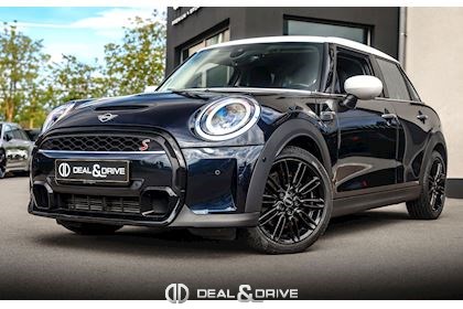 COOPER S 5 PORTES AUTO. CLASSIC TRIM