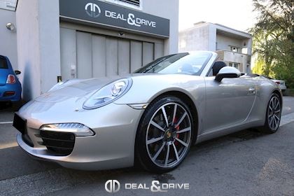 911 CARRERA S CABRIOLET