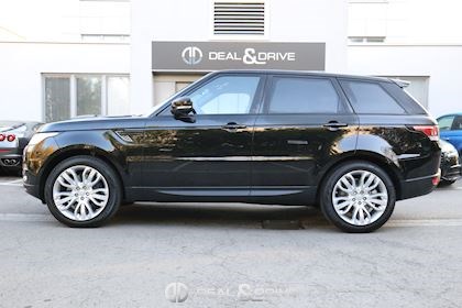 RANGE ROVER SPORT SDV6 HSE DYN