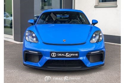 718 CAYMAN GT4 PDK PACK CLUBSPORT