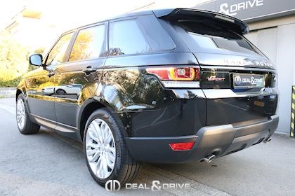RANGE ROVER SPORT SDV6 HSE DYN