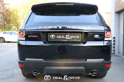 RANGE ROVER SPORT SDV6 HSE DYN